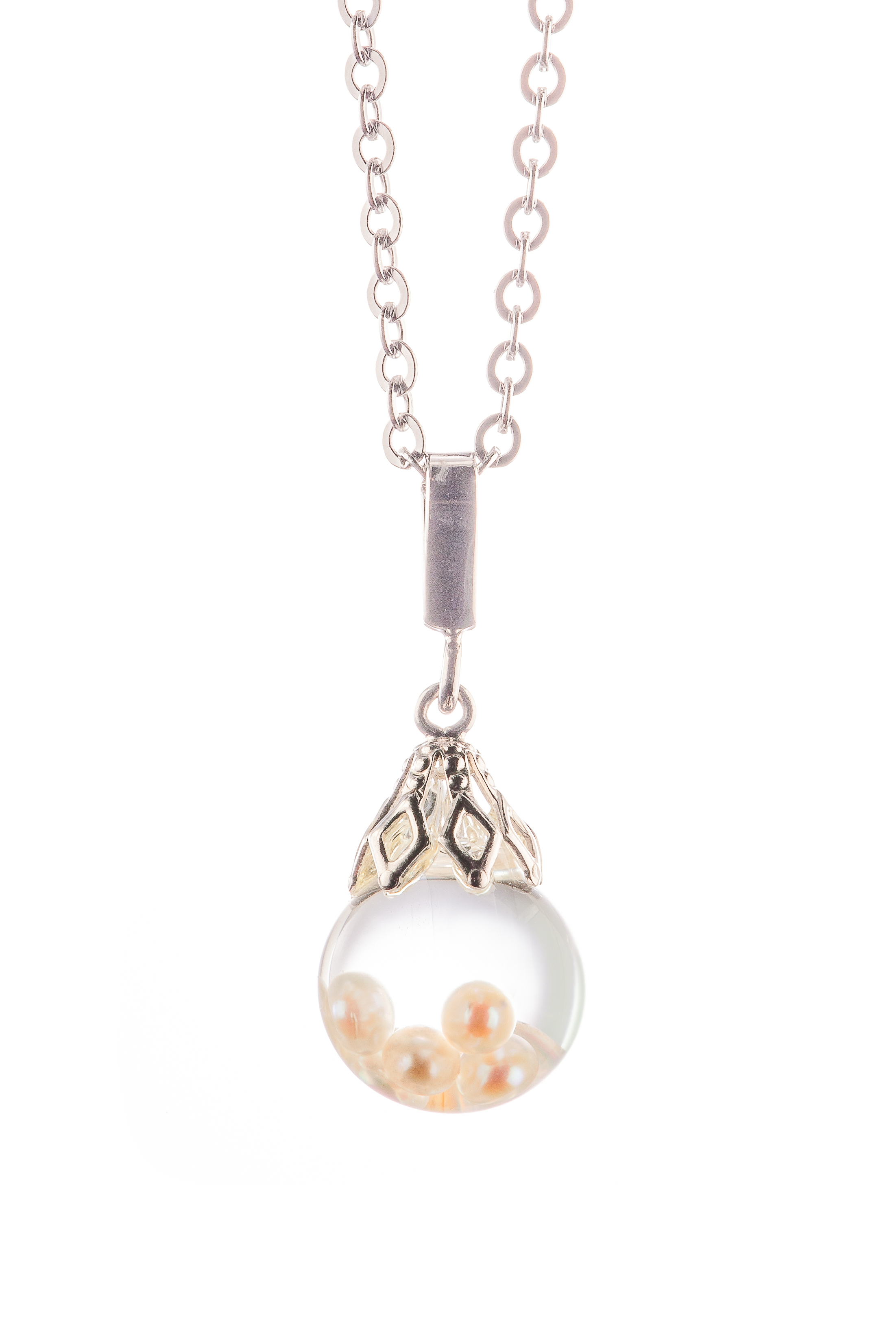 Pearl Bar Pendant Necklace - June Birthstone Jewelry - Stick Pearl Pen –  The Cord Gallery